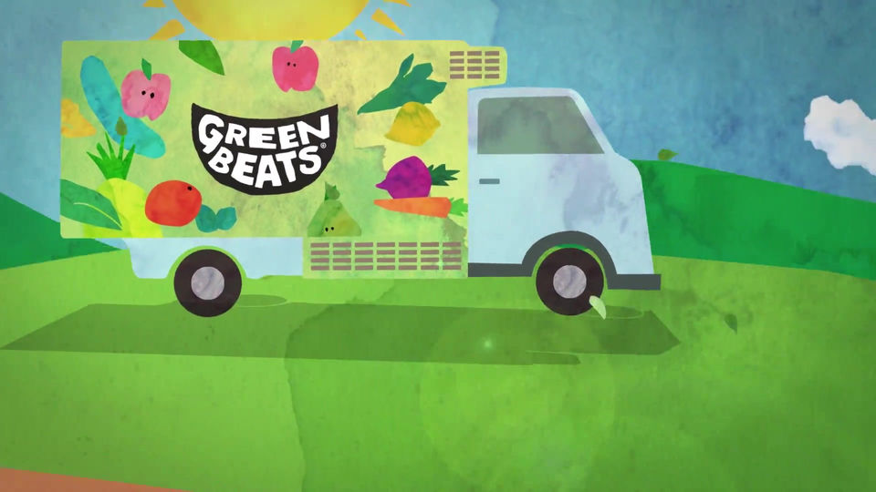 GREEN BEATS